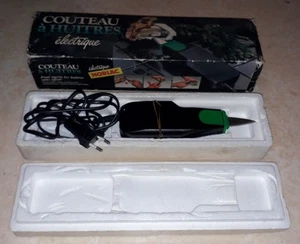 COUTEAU OUVRE HUITRE NORLAC MODELE ELECTRIQUE  bon état De fonctionnement. - Picture 1 of 2