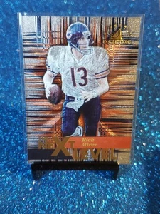 1997 Pinnacle Summit Inscriptions #46 Rick Mirer Chicago Bears CC1 - Bild 1 von 2