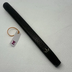 Empuñadura Scotty Cameron Baby-T negra estado 3/10 - Imagen 1 de 10