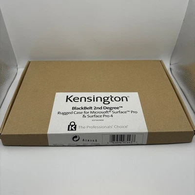 Kensington BlackBelt 2nd Degree Rugged Case for Microsoft Surface Pro 4 - Image 1 of 2
