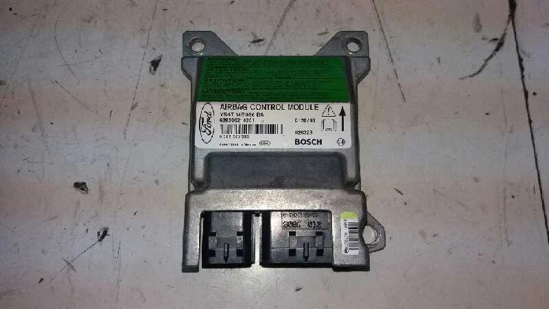 0285001396 CENTRALINA  / YS4T14B056BA / 1707140 PER FORD FOCUS BERLINA CAK TRE - Immagine 1 di 2