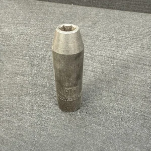 Pittsburgh 10mm 6 Point Deep Impact Socket 1/2" Drive - Picture 1 of 4