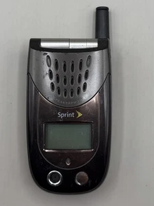 Telefono cellulare Sanyo SCP 3100 Sprint - Foto 1 di 4