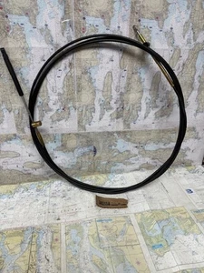 Conjunto de cable de control de acelerador/cambio Quicksilver #34555A18 850716A18 18 pies - Imagen 1 de 1
