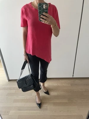 Rag & Bone New York Bluse Pink S 36 Np 220 Euro  - Bild 1 von 4