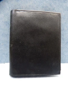 Geldbörse    Portemonnaie   schwarz - Bild 1 von 3