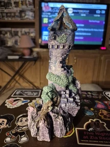 Enchanted Kingdoms Birthstone Castles Raven's Croft John Hopkins 1989  - Bild 1 von 4