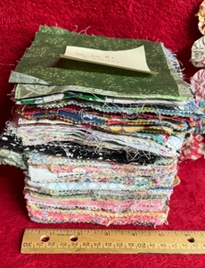 Bundle of 5" Charm Packs 5" X 5" Quilt Squares Reproduction Vtg Prints 5" Tall - Picture 1 of 4