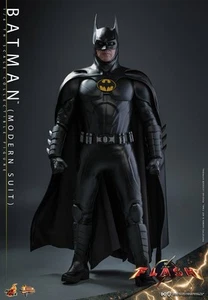 Hot Toys 1/6 The Flash - Batman (Modern Suit) 30 cm MMS712 - Foto 1 di 6