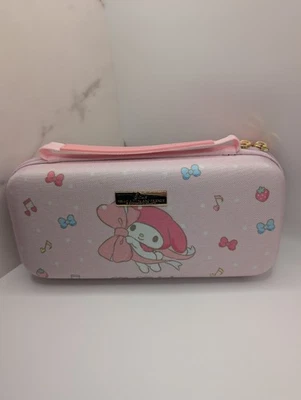 Funda Sonix Sanrio My Melody Bows Nintendo Switch Foto 1 de 4