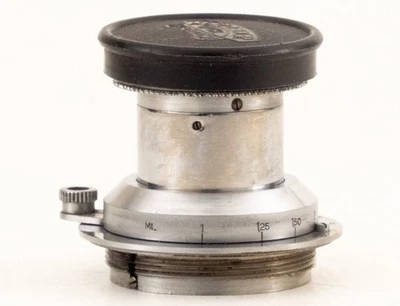 ANASTIGMAT T ELIONAR 5cm F3.5 LENS, SN 02438 - Image 1 of 4
