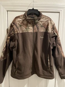 ROCKY Men’s Convertible Jacket/Vest. Size XL. Full Zip Camo. Detachable Sleeves - Picture 1 of 18