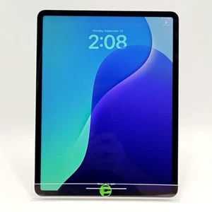 Solo WiFi Apple iPad Pro 12,9" 5a Generazione 256GB Grigio Siderale MHNH3LL/A - Foto 1 di 8
