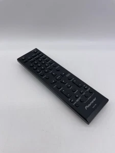 Genuine Original Pioneer AXD7706 Mini Hi-fi Remote Control Black Tested Working - Picture 1 of 5