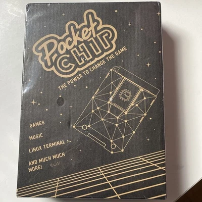 Pocket Chip Handheld Computer  - Image 1 of 4