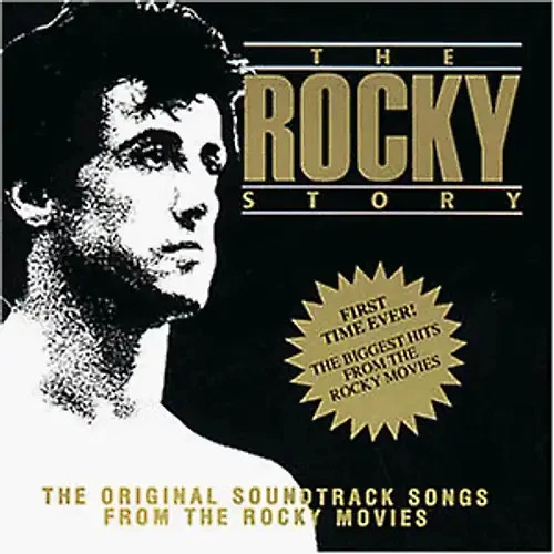The Rocky Story [Soundtrack] - Bild 1 von 1