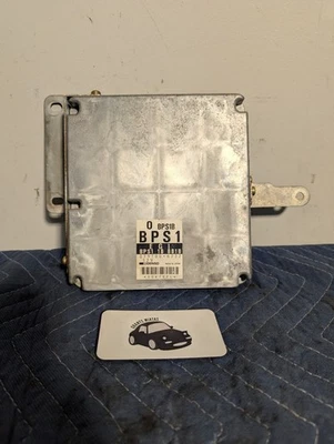 Módulo de computadora de control de motor OEM 96-97 Mazda Miata MX5 BPS1B ECM PCM ECU Foto 1 de 4