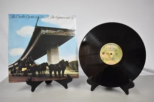 The Doobie Brothers - The Captain and Me 1973 LP Vinyl gatefold Album Record NM - Foto 1 di 2