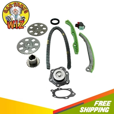 Engine Timing Chain Kit Fits 99-02 Saturn SC2 SL2 SW2 1.9L 16V DOHC - Image 1 of 3