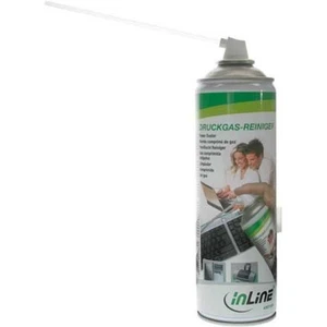 InLine Power Duster - Druckgas-Reiniger Spraydose 400ml # 43218A - Bild 1 von 1