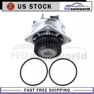 WATER PUMP 02-11 For NISSAN For INFINITI 3.5L 4.0L DOHC VQ35HR VQ35DE VQ40DE - Foto 1 di 6