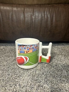 3D Fußball Kaffeebecher Tasse - Bild 1 von 1