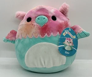 Squishmallows 7.5" GALA Griffin PLUSH Plushie Toy Animal Kellytoy Squishy 2021 - Picture 1 of 2
