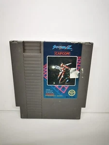 🔷Sección Z🔷 [BUEN ESTADO] (Nintendo, 1987) +CARTUCHO SUELTO+ ✓ - Imagen 1 de 9