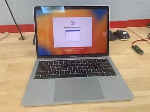 MacBook Pro A1708 2017 13" i5-7360U 8GB RAM 128GB SSD - Foto 1 di 9