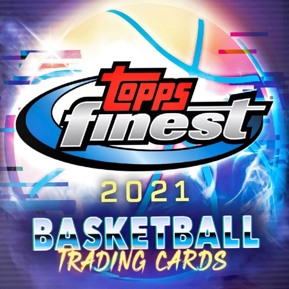 2021 NBA Topps Finest BASE SINGLES PICK YOUR CARD PYC - Image 1 of 1