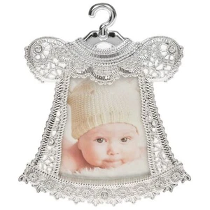 Baby Lace Dress Frame 3X4 - Picture 1 of 1