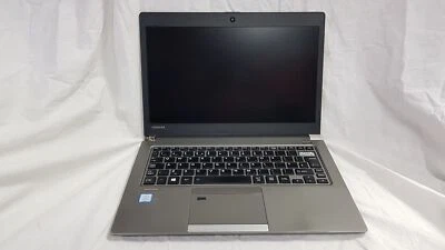 Toshiba portege z30-e-12m 13.3" Laptop 1.80 Ghz Intel Core i5-8250U 8GB 256GB SS - Image 1 of 4