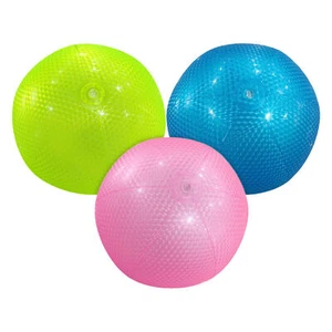 3pcs Swimming Pool Toys PVC Beach Balls For Summer Beach and pool 15.7in - Picture 1 of 11