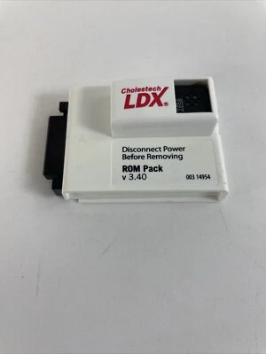 Cholestech LDX ROM Pack v 3.40 - Image 1 of 4
