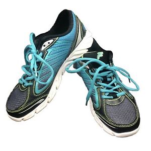 Fila Women’s Fresh 3 Blue Running Shoes Sneakers Size 8