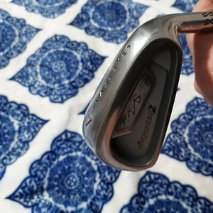 Snake Eyes Fire Forged 2 7 Iron / RH / Stiff Graphite ~36" - Picture 1 of 9