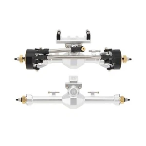 MEUS RACING SCX24 Axles Isokinetic 3-Section CVD 52&#176; Max. Steering Angle +5 - Picture 1 of 6