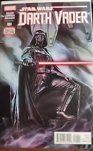 Darth Vader #1 - 2015 - 1. Auftritt schwarz Krrsantan Doctor Cylo M/NM! (GA) - Bild 1 von 1