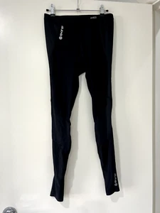 Skins A400 Compression Activewear Tights Black Size M - Picture 1 of 10