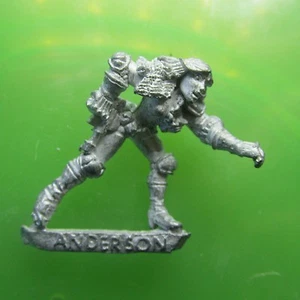 Anderson weibliche Richter Dredd i.p.c Zitadelle gw Spiele Workshop Richter 2000 n. Chr. #A - Bild 1 von 1