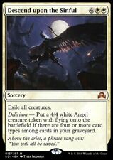 Descend upon the Sinful ~ Shadows over Innistrad [ Excellent ] [ Magic MTG ]