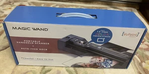Vupoint Solutions PDSDK-ST470GC Magic Wand Portable Scanner With Color LCD - Picture 1 of 12