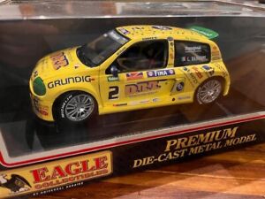 Eagle Collectable 1/18 Renault Sport Clio Trophy # 2 Rangoni Clio Trophy 2000