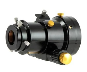 TS-Optics 2,5" Zahntrieb Okularauszug M90x1 Anschluss 360° Rotation, TSFOCR25S - Bild 1 von 4