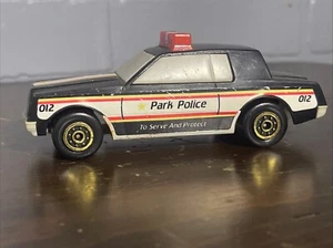Vintage Tonka Scramblers State Police Car - Picture 1 of 10