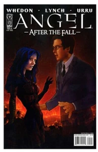 Angel: After the Fall #5 [CVR B] CASI NUEVO- IDW Joss Whedon marzo 2008 GRAN COPIA - Imagen 1 de 1