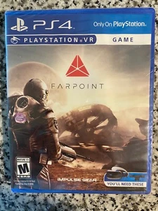 Farpoint (Sony PlayStation 4, 2017) - Bild 1 von 2