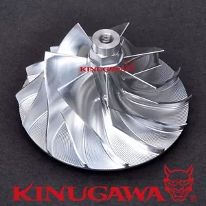 Turbo Billet Compressor Wheel Garrett GT60 GT6041 (97.8/141.28mm) CAT 6+6 - Picture 1 of 1