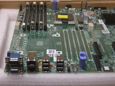 Dell 7C9XP FDT3J  PowerEdge T320 LGA 1356 DDR3 Server Motherboard  - Image 1 of 4