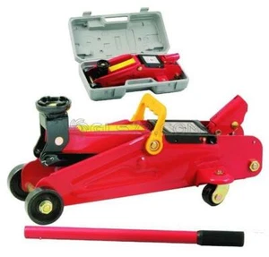 RANGIERWAGENHEBER HYDRAULISCHER WAGENHEBER 2 T TONNEN BLINKY BK-CC/2T - Picture 1 of 1